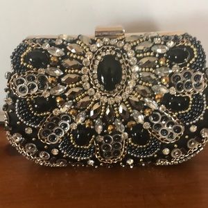 Small evening bag